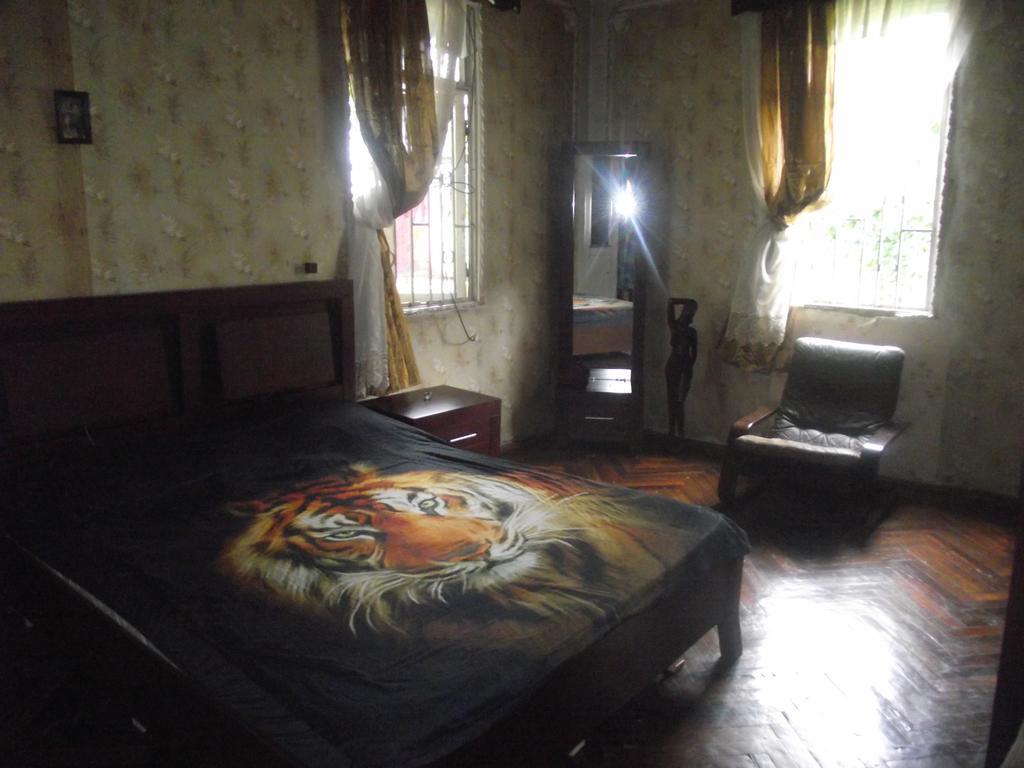 Guest House Temuri バトゥーミ エクステリア 写真