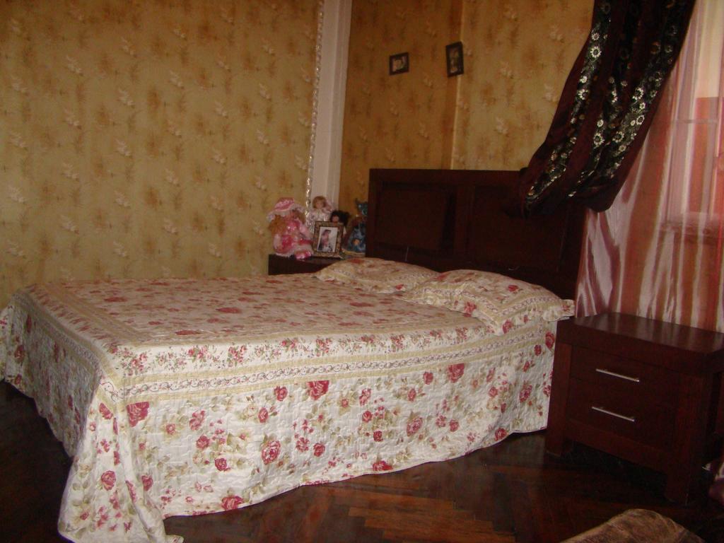 Guest House Temuri バトゥーミ エクステリア 写真