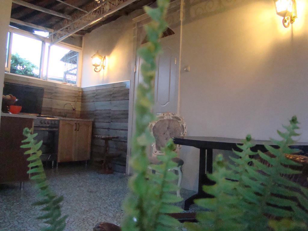 Guest House Temuri バトゥーミ エクステリア 写真