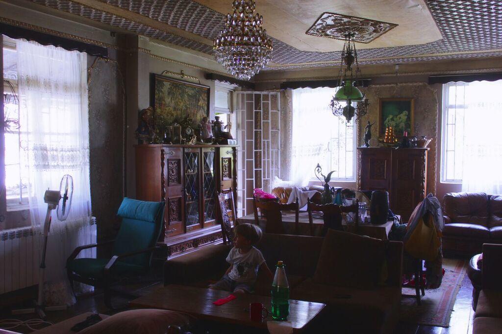 Guest House Temuri バトゥーミ エクステリア 写真