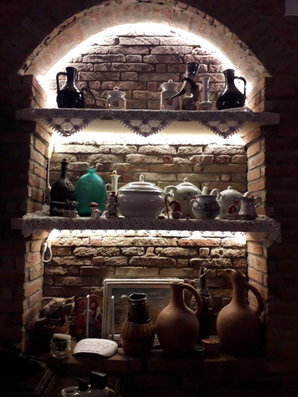 Guest House Temuri バトゥーミ エクステリア 写真
