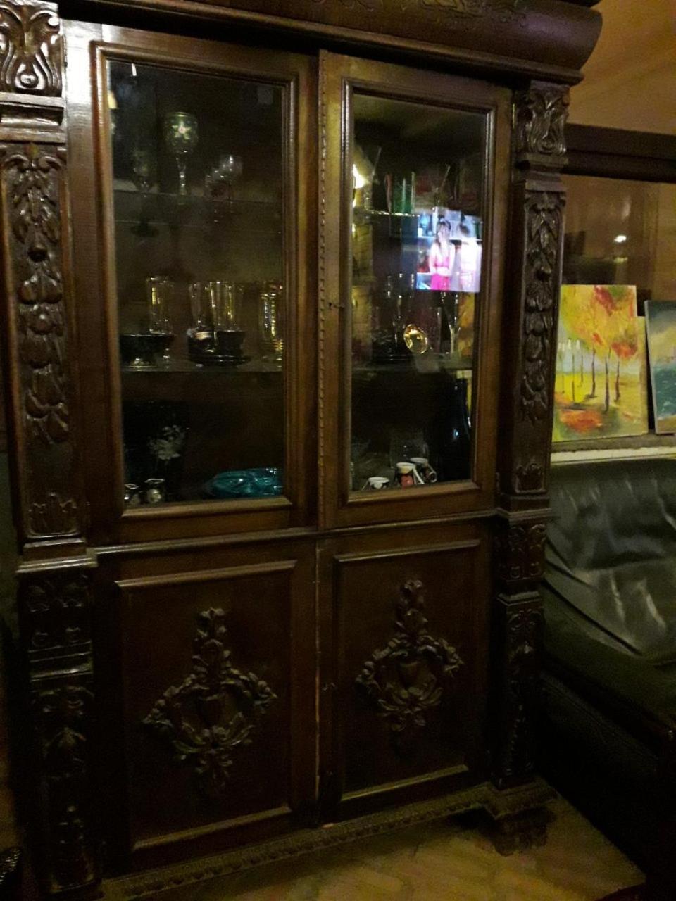 Guest House Temuri バトゥーミ エクステリア 写真